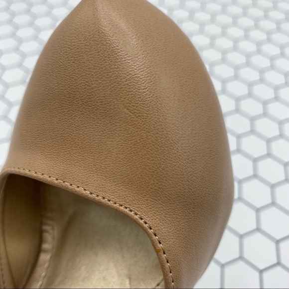 Dream Pairs Nude Heels with Double ankle straps - Picture 8 of 8